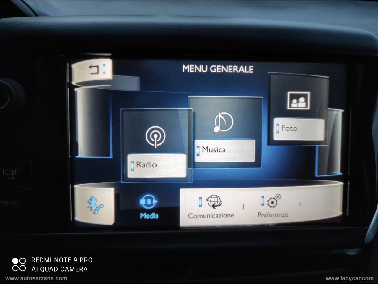 PEUGEOT 208 1.4 e-HDi 68 CV S&S robot. 5p. Active CAMBIO AUTOMATICO