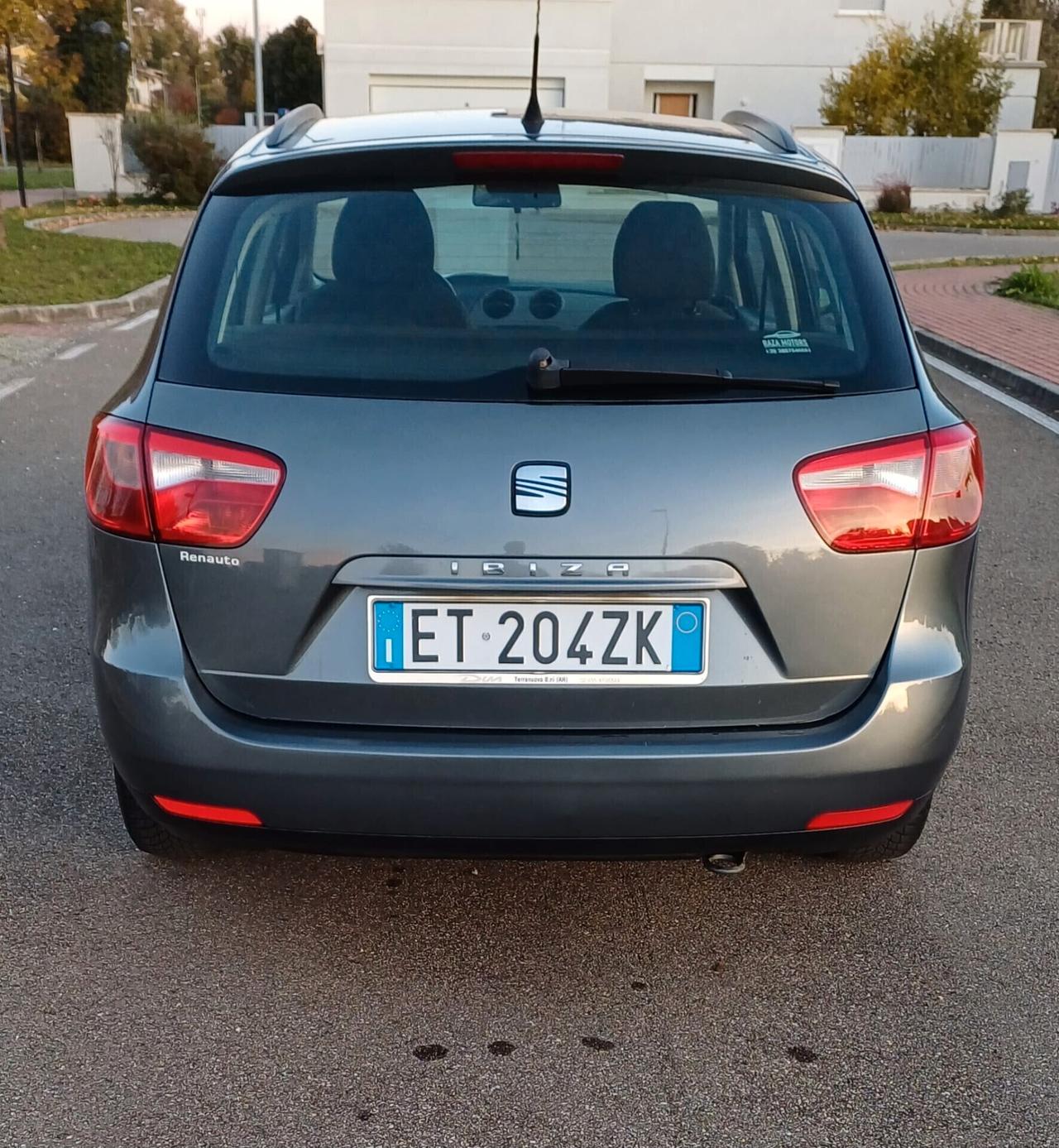 Seat Ibiza ST 1.2 TDI CR I-Tech