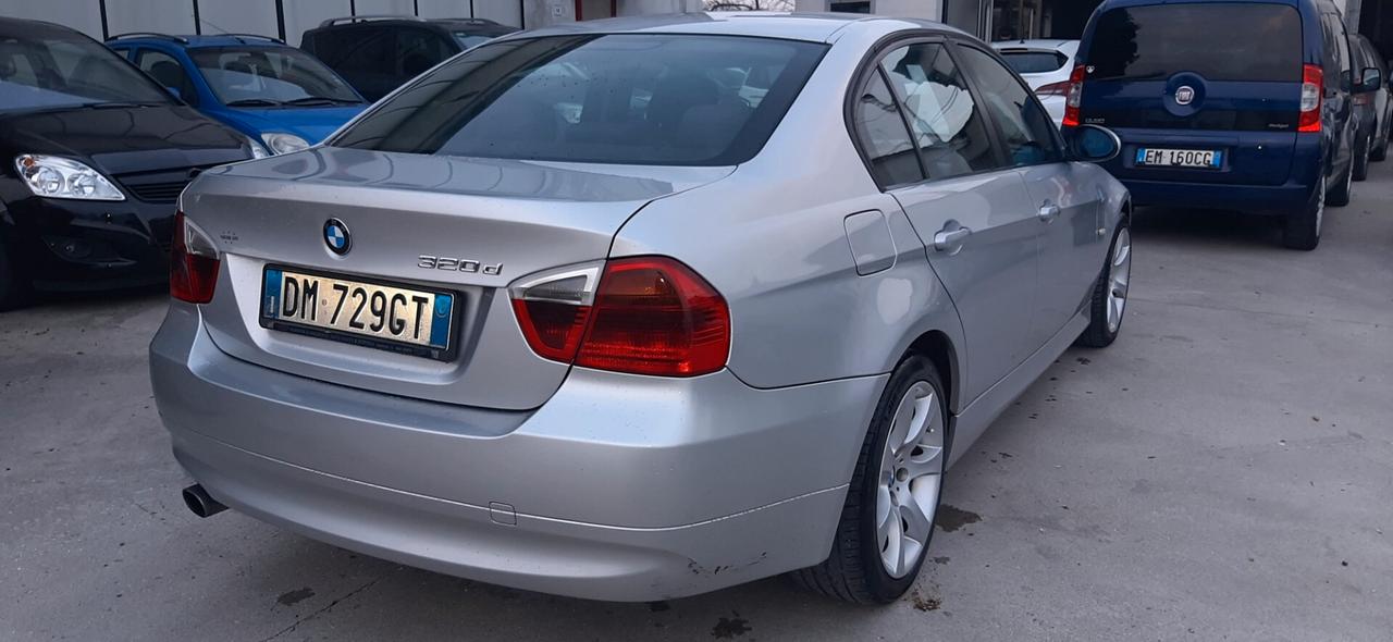 Bmw 320 320d cat Eletta