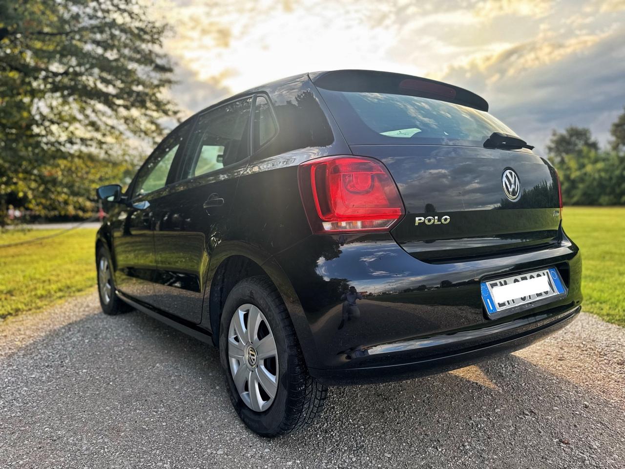 Volkswagen Polo 1.2 TDI DPF 5 p. Comfortline