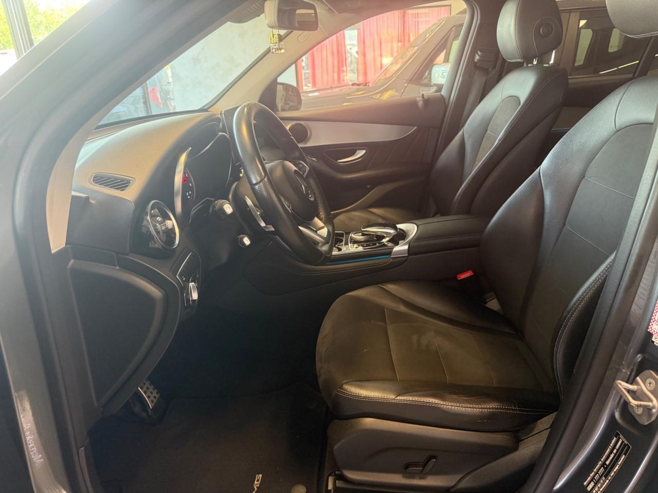 Mercedes-benz GLC 350 d 4Matic Premium