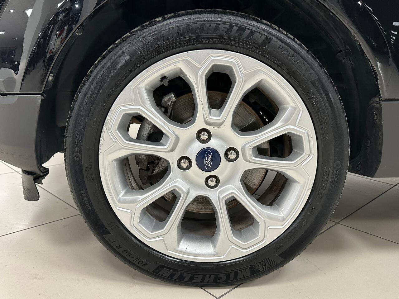 Ford EcoSport 1.5 Ecoblue 95 CV Start&S Titanium - 2021