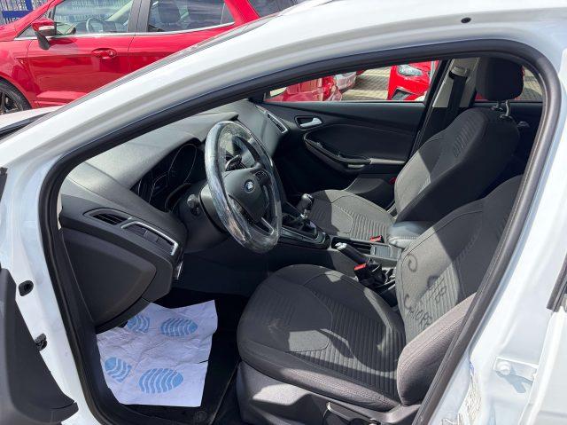 FORD Focus Focus IV SW SW 1.5 tdci Business s