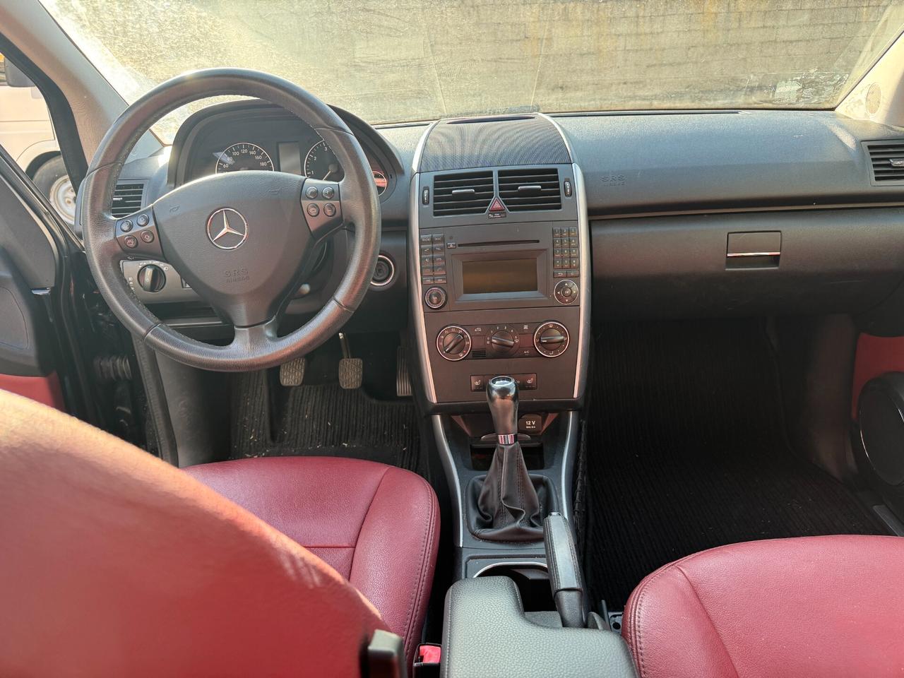 Mercedes-benz A 160 Avantgarde NEOPATENTATI SOLO 47000KM !!!