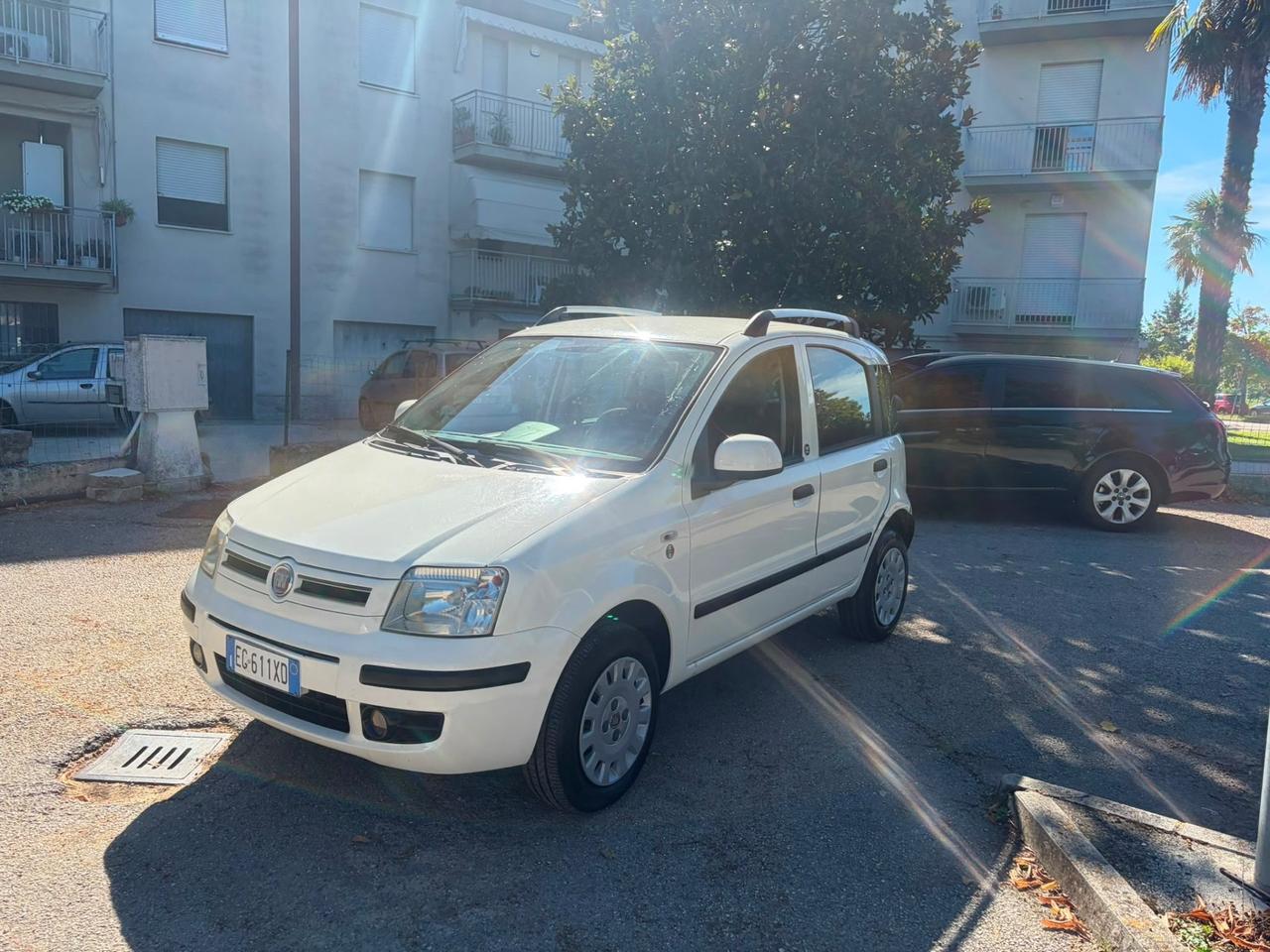 Fiat Panda 1.4 Dynamic Natural Power