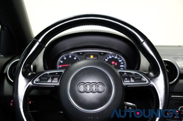 AUDI A1 SPB 1.0 TFSI S TRONIC S LINE ADMIRED TETTO