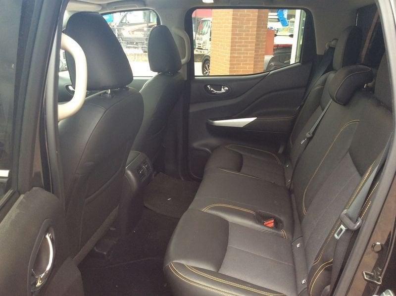 Nissan Navara Navara 2.3 dCi 190 CV 7AT 4WD Double Cab N-Connecta