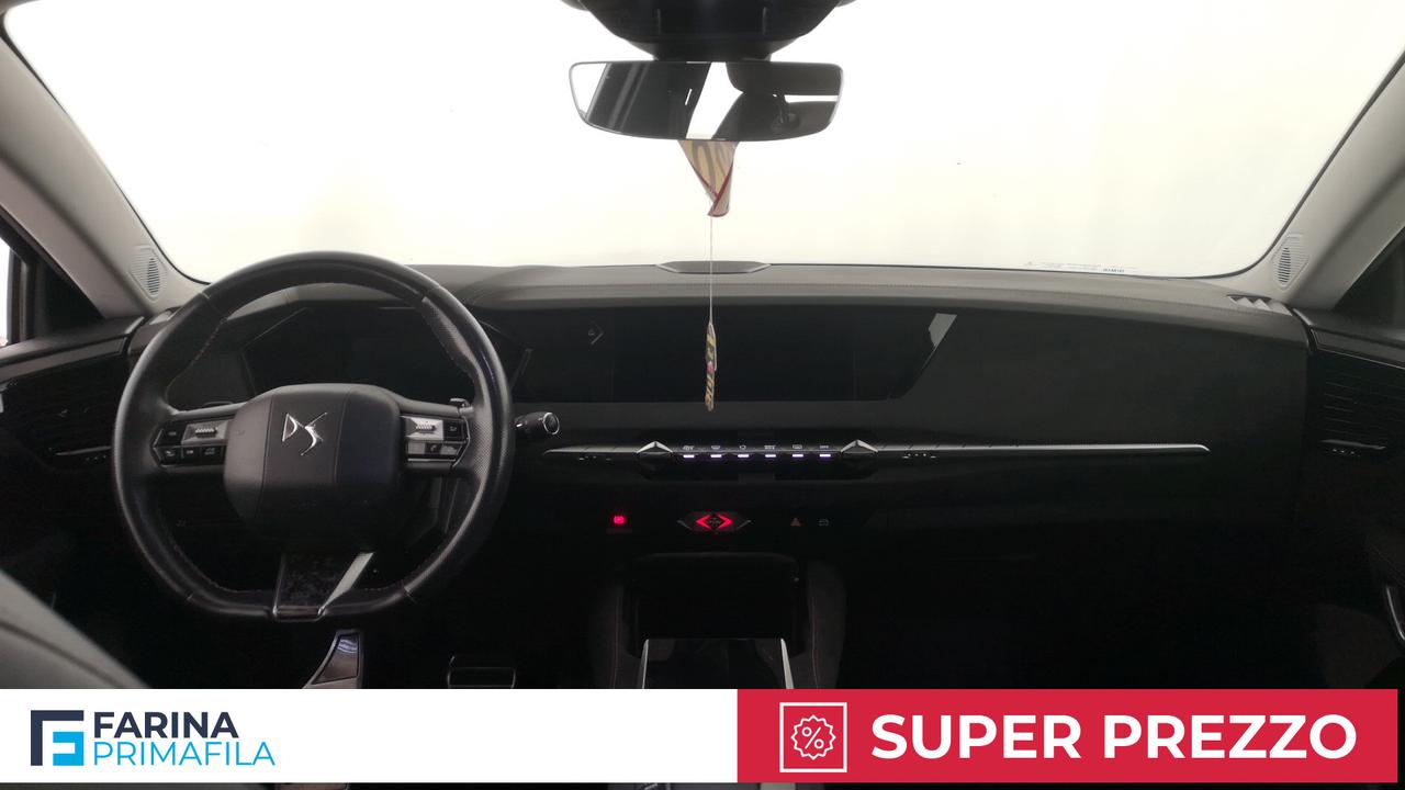 DS DS4 II 2021 - DS4 1.5 bluehdi Performance Line 130cv auto