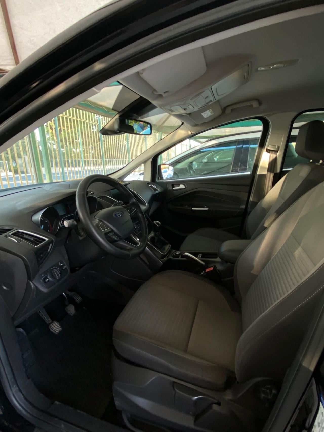 Ford C-Max 1.6 120CV GPL Titanium