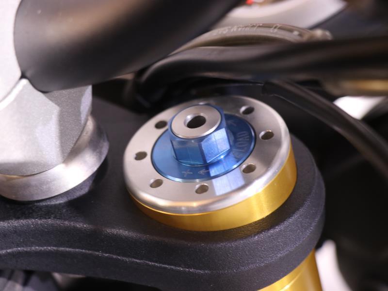 Triumph Speed Triple 1050 R Abs