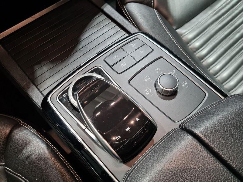 Mercedes-Benz GLS - X166 Diesel 350 d Premium 4matic auto