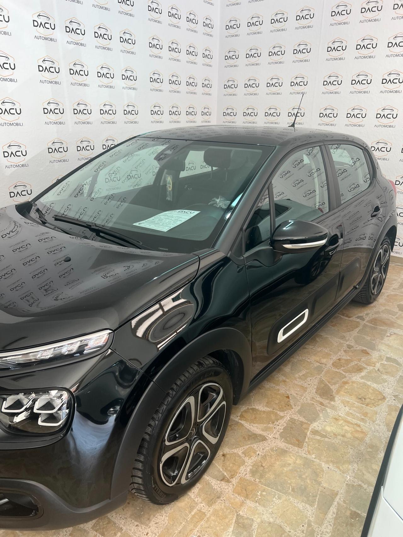 Citroen C3 BlueHDi 100 S&S Shine