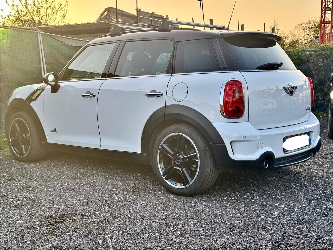 Mini Cooper S Countryman Mini 1.6 Benzina ALL4 2011