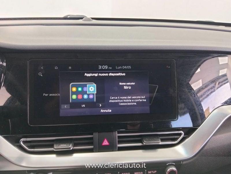 Kia Niro 1.6 GDi DCT HEV Evolution