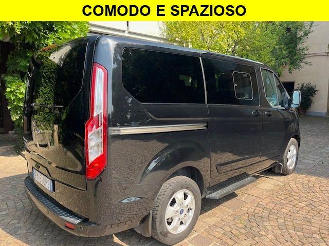 FORD Tourneo Custom 2.0 TDCi 8 Posti Titanium