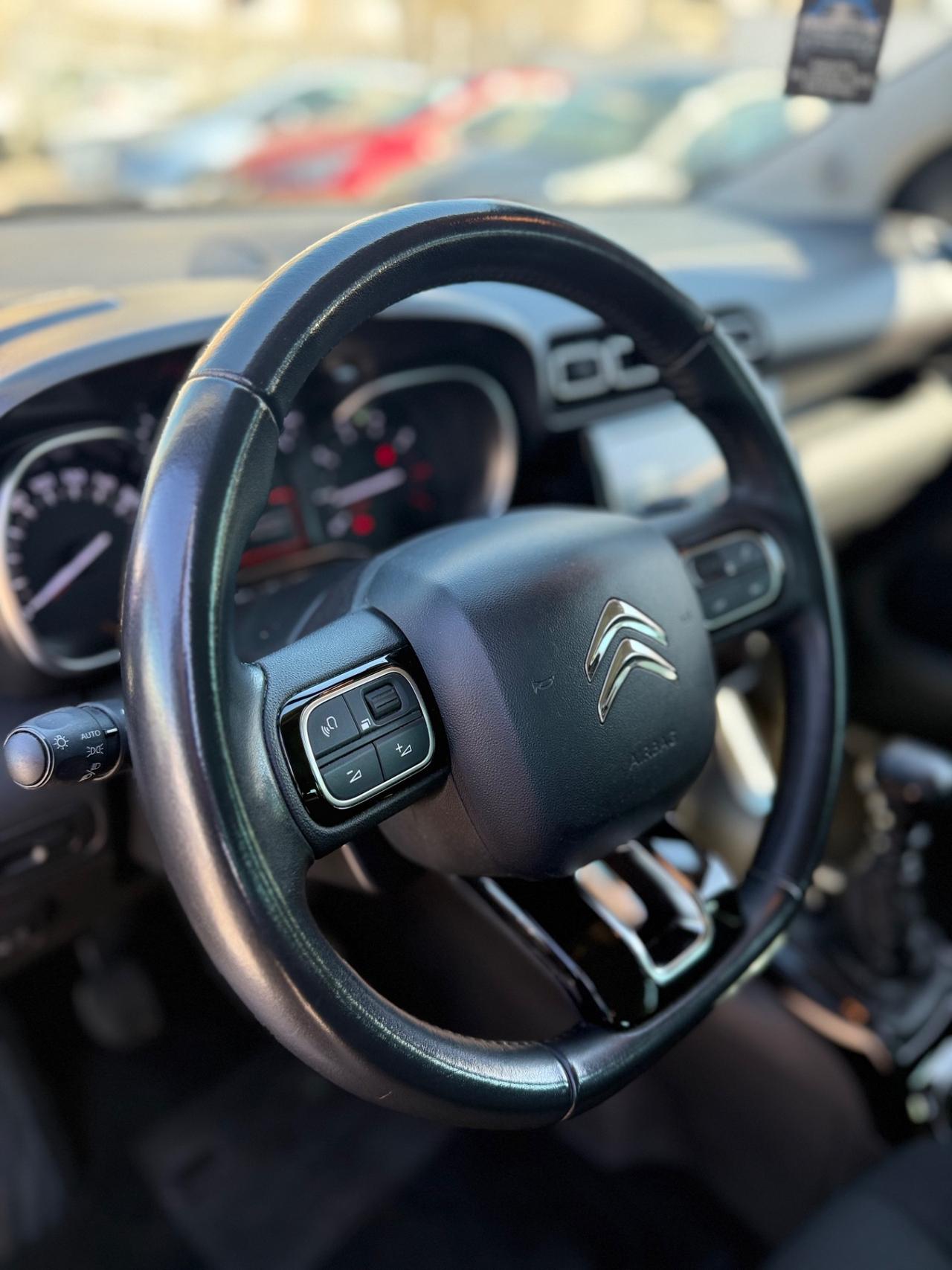 Citroen C3 Aircross BlueHDi 110 S&S Shine