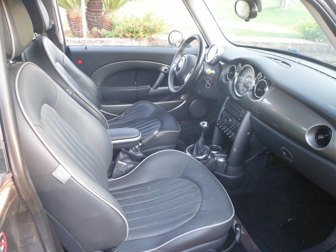 Mini Mini 1.4 tdi One D de luxe