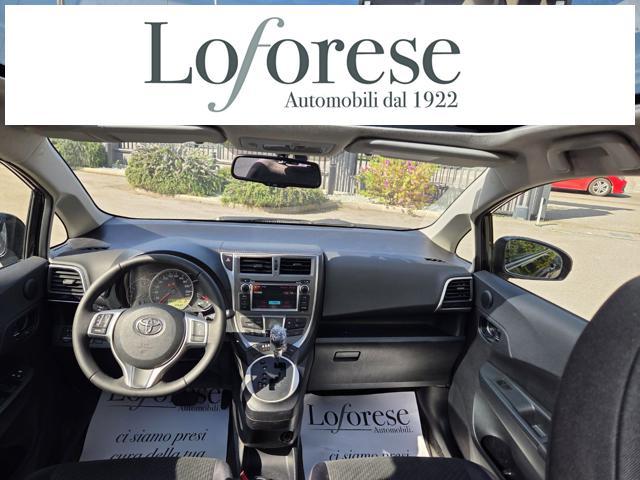 TOYOTA Verso-S 1.3 s