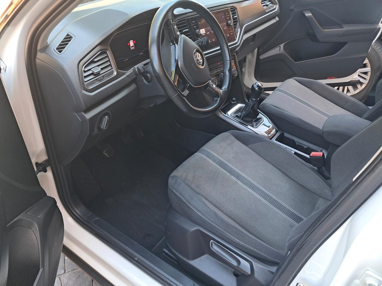 Volkswagen T-Roc 1.0 TSI 115 CV Style BlueMotion Technology