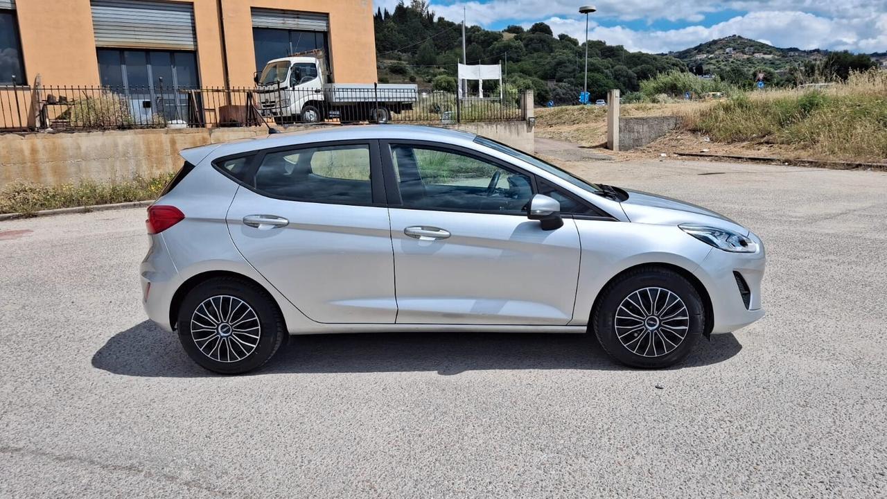 Ford Fiesta FORD FIESTA 7° Serie 1.1 85cv PLUS