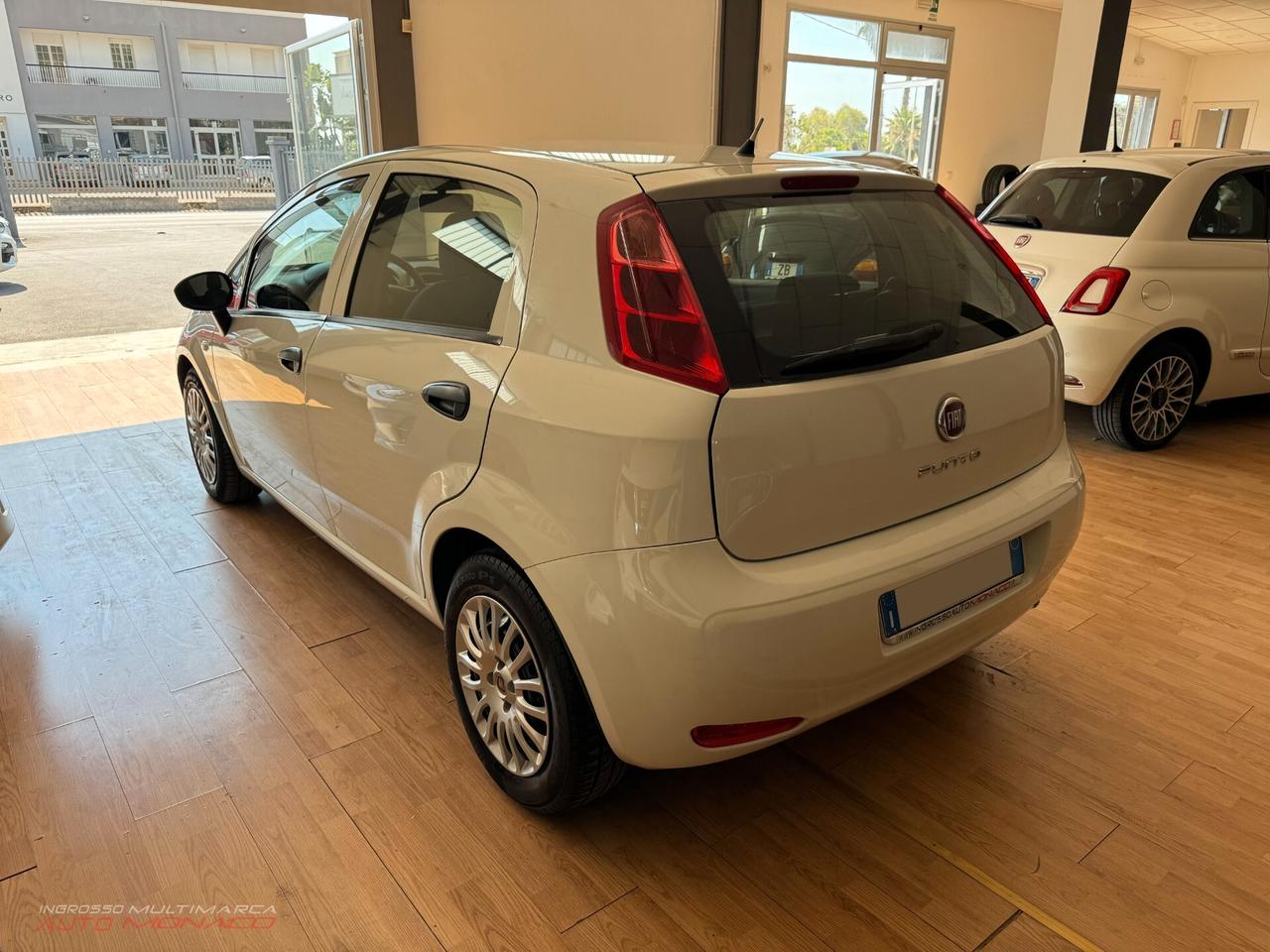 Fiat Punto 1.3 MJT 95cv Street 2016