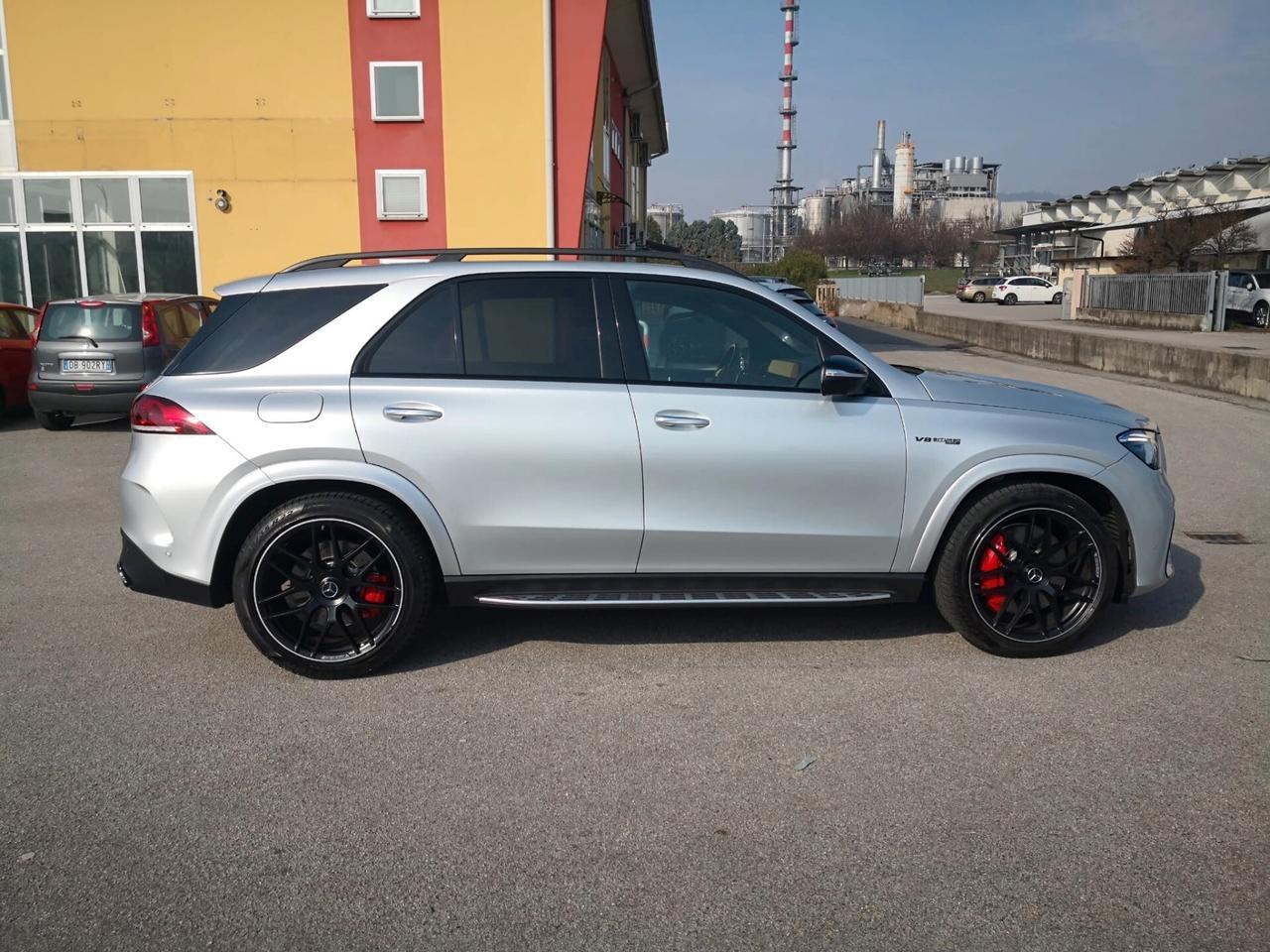 Mercedes-benz GLE 63 4Matic EQ-Boost AMG S ***su appuntamento al 3929977561***