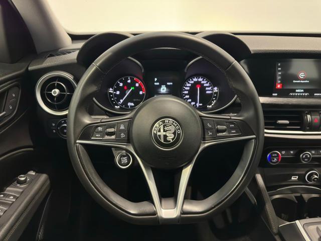 ALFA ROMEO Stelvio 2.2 Turbodiesel 190 CV AT8 Q4 Executive