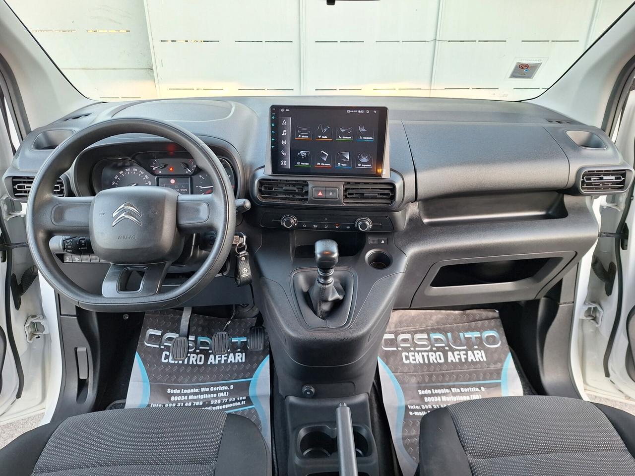 CITROEN BERLINGO N1 5 posti 1.5 HDI 100cv NAV RETROCAM. 2022