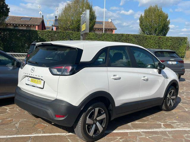 OPEL Crossland 1.2 Turbo 12V 110 CV S&S Edition
