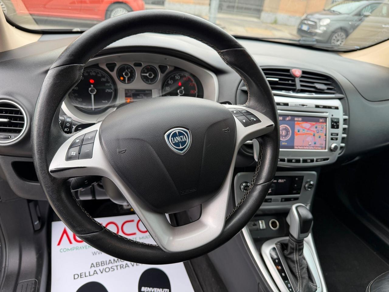 Lancia Delta 1.8 Di Turbo-Jet Sportronic Executive