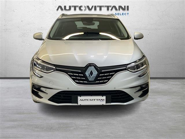 RENAULT Megane Sporter 1.5 Blue dCi Techno EDC