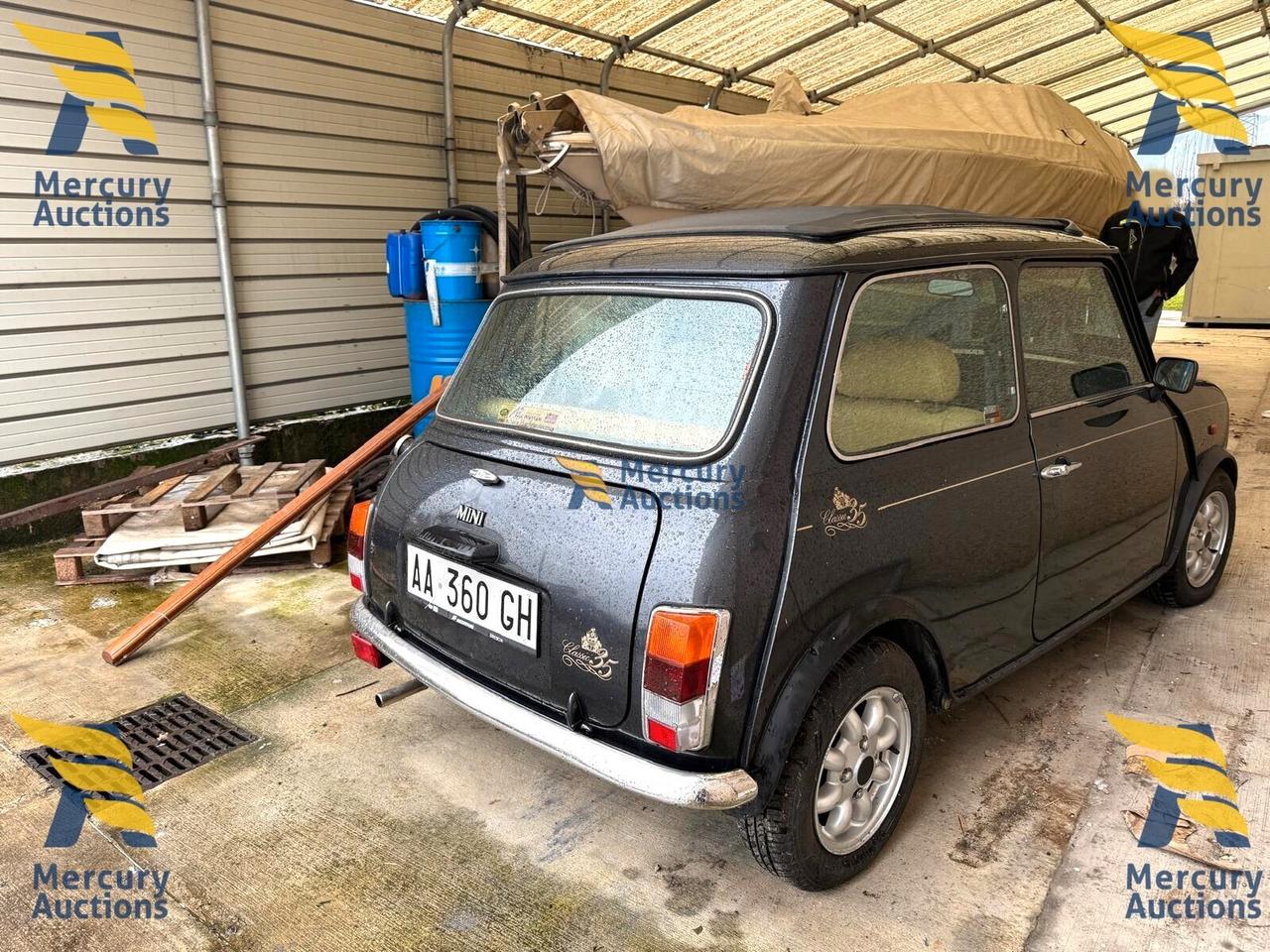 MINI 1.3 EDIZIONE "CLASSIC 35"