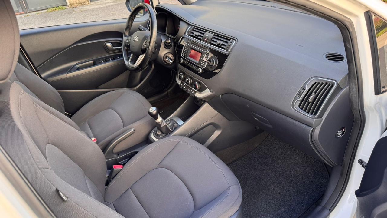 Kia Rio 1.2 CVVT 5p. Active