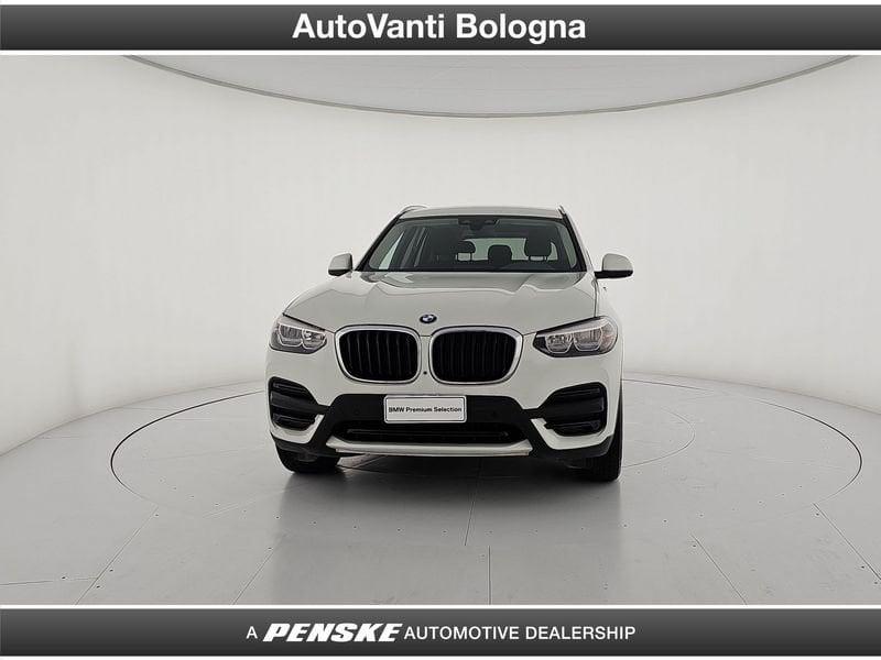 BMW X3 xDrive20d Business Advantage