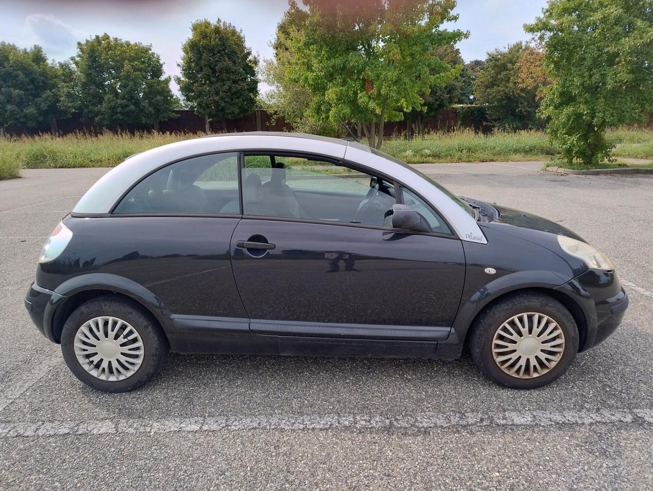 Citroen C3 1.4 HDi Pluriel Cabrio Elegance 88000 km