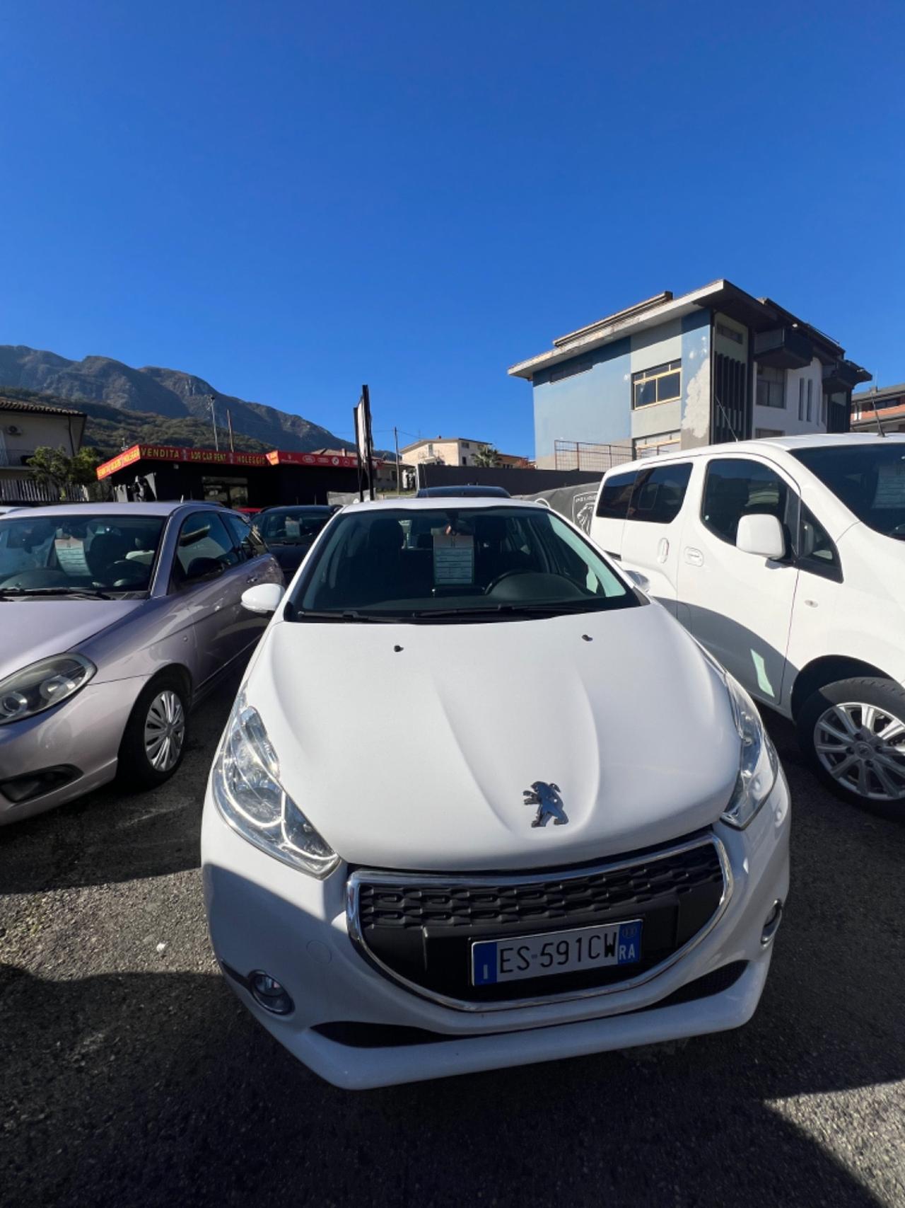 Peugeot 208 1.2 VTi 82 CV 5 porte Active