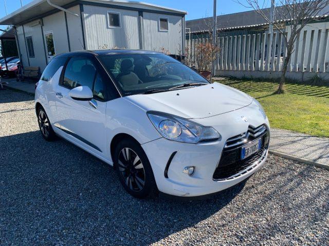 DS AUTOMOBILES DS 3 1.2 VTi 82 Chic