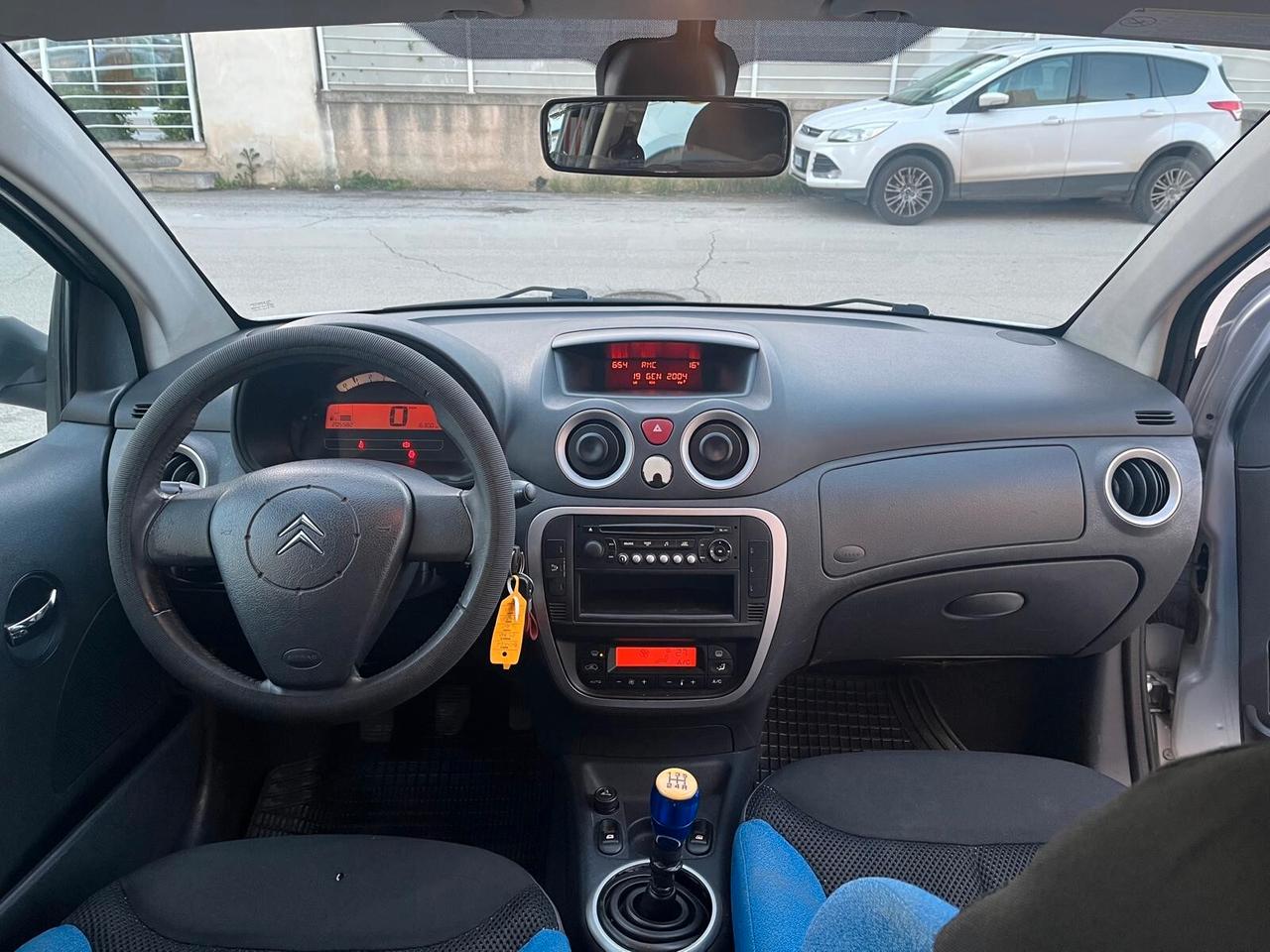 Citroen C2 1.4 HDi 70CV VTR