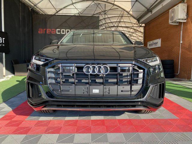 AUDI Q8 50 TDI 286 CV quattro tiptronic *KM ZERO*