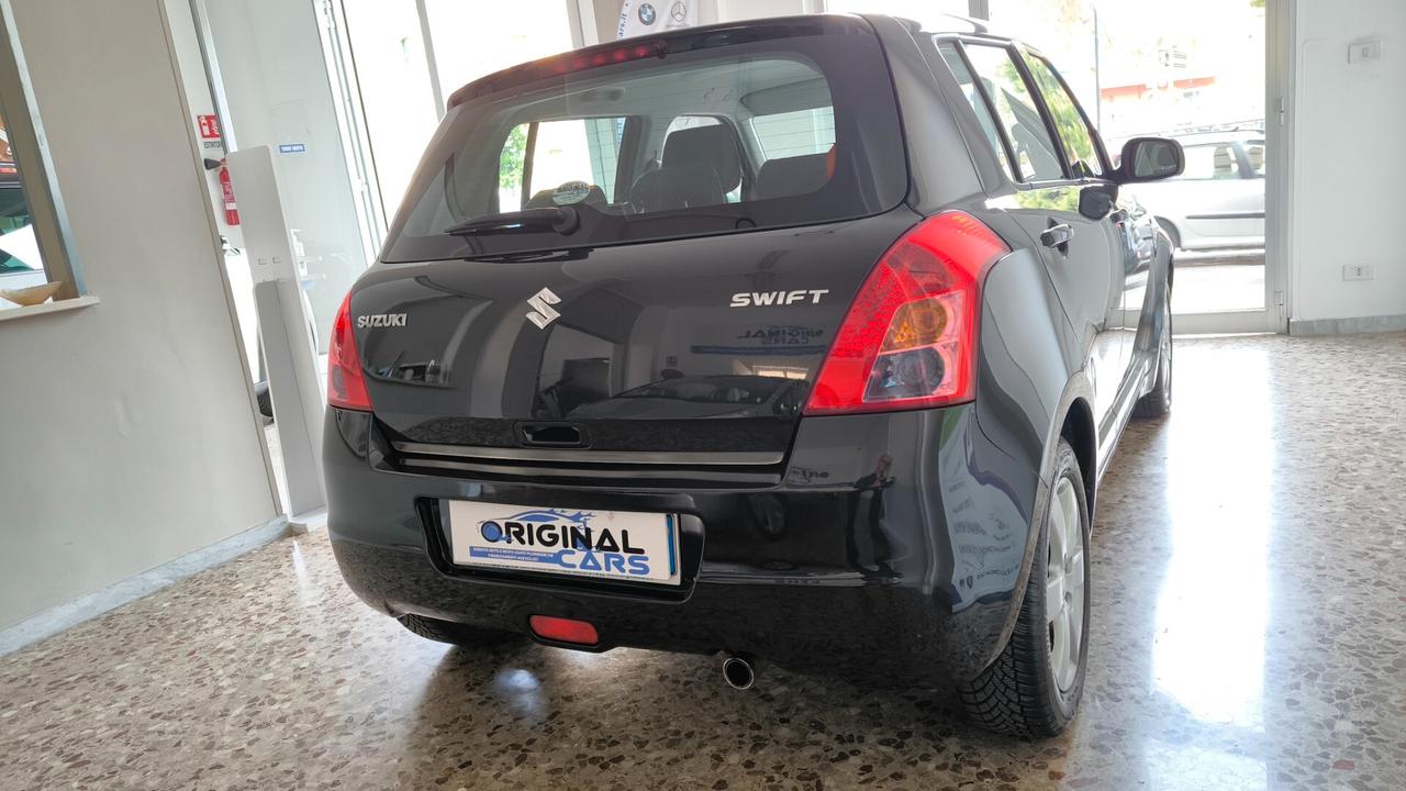 Suzuki Swift 1.3 DDiS DPF 5p. GL