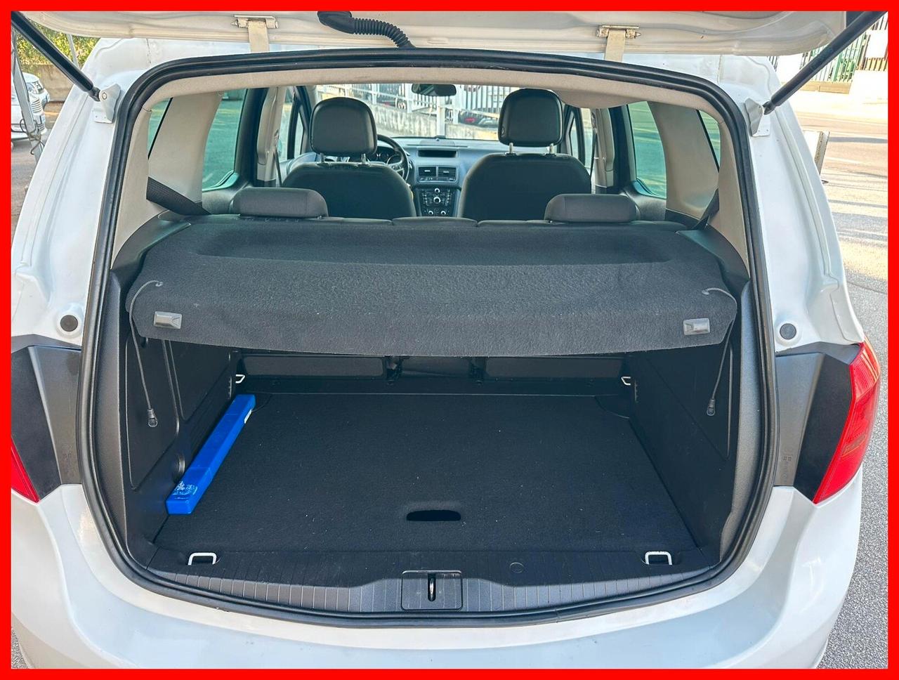 Opel Meriva 1.3 CDTI ecoFLEX Cosmo