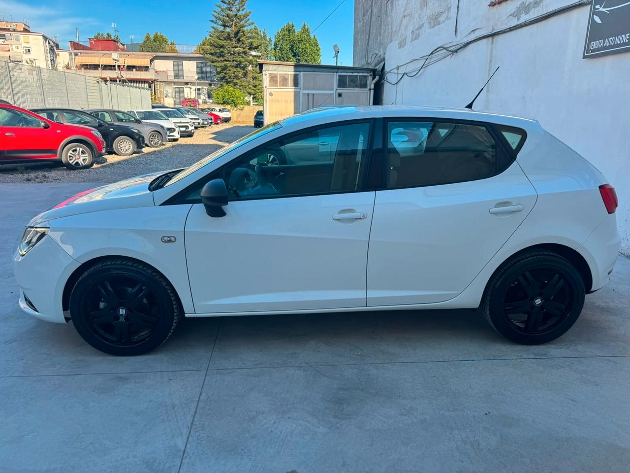 SEAT IBIZA 1.4 TDI 75CV STYLE 2017 !!! PROMOOO!!!!!