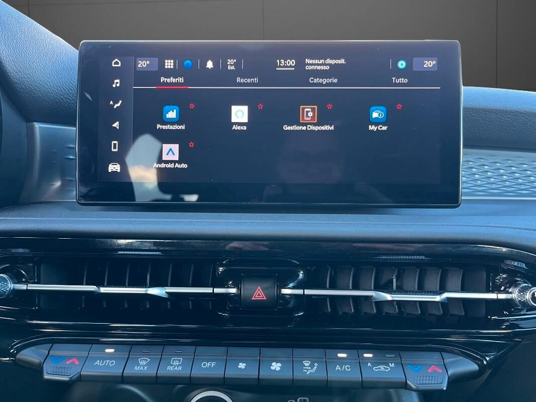 Alfa Romeo Tonale 1.6 Sprint 130cv tct6