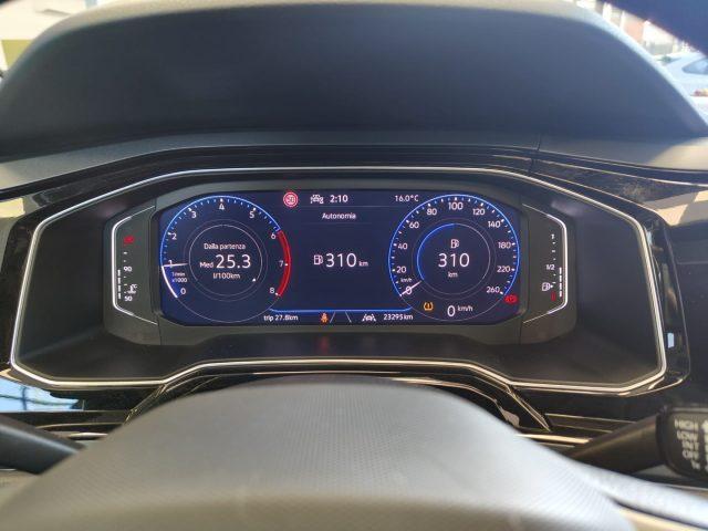 VOLKSWAGEN Taigo 1.0 TSI 116CV R-Line *GARANZIA VW*TETTO APRIBILE*