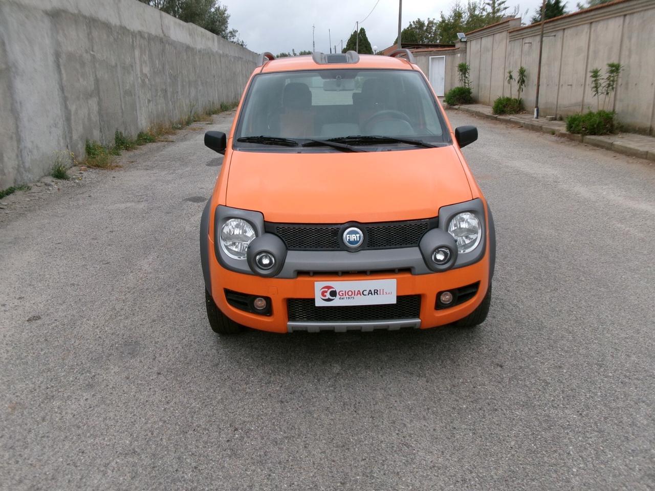 Fiat Panda 1.3 MJT 16V Emotion