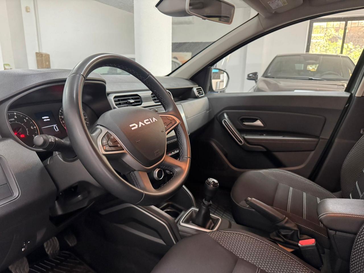 Dacia Duster 1.0 TCe GPL 4x2 Journey UP