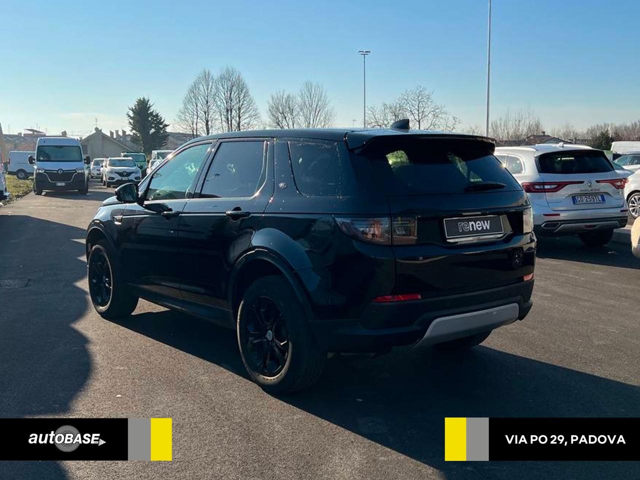 Land Rover Discovery Sport Discovery Sport 2.0D I4-L.Flw 150 CV AWD Auto R-Dynamic SE