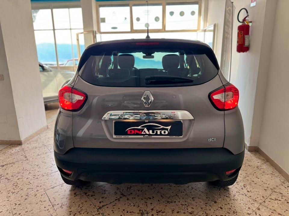 Renault Captur 1.5 dCi 8V 90 CV Start&Stop Energy R-Link