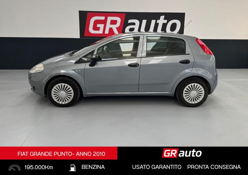 FIAT Grande Punto Grande Punto 1.2 5 porte Actual
