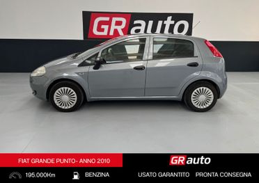 FIAT Grande Punto Grande Punto 1.2 5 porte Actual